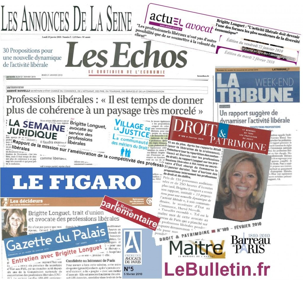 Revue de presse Novelli